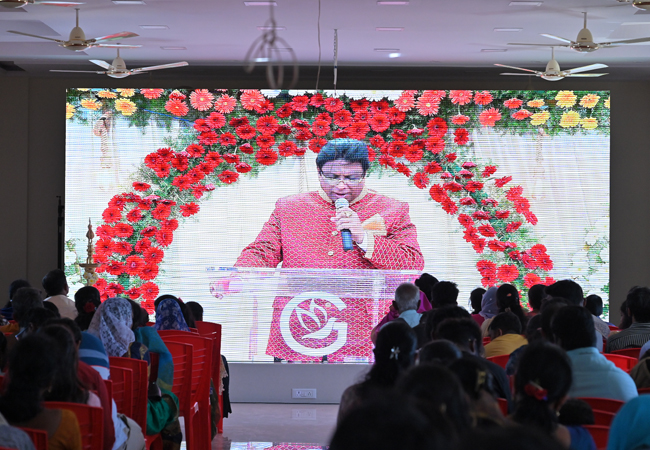 Bro Andrew Richard, Family along with the well-wishers of Grace Ministry inaugurated the Mega Prayer Centre / Church of Grace Ministry at Budigere in Bangalore, Karnataka with grandeur on Sunday, Jan 15th, 2023. Bro Andrew Richard, Family along with the well-wishers of Grace Ministry inaugurated the Mega Prayer Centre / Church of Grace Ministry at Budigere in Bangalore, Karnataka with grandeur on Sunday, Jan 15th, 2023.